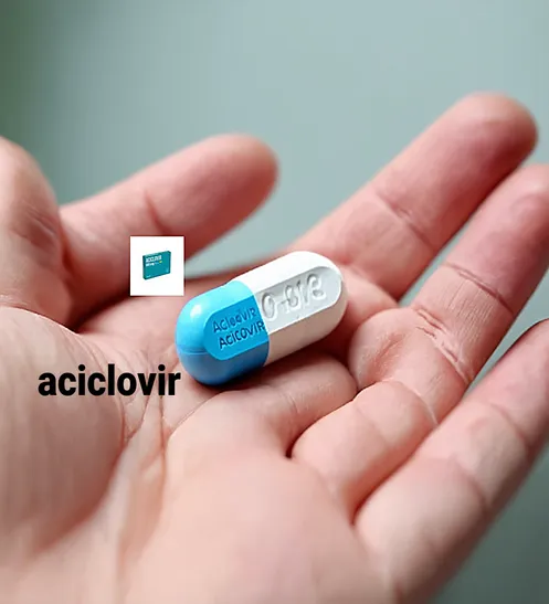 Aciclovir vente libre